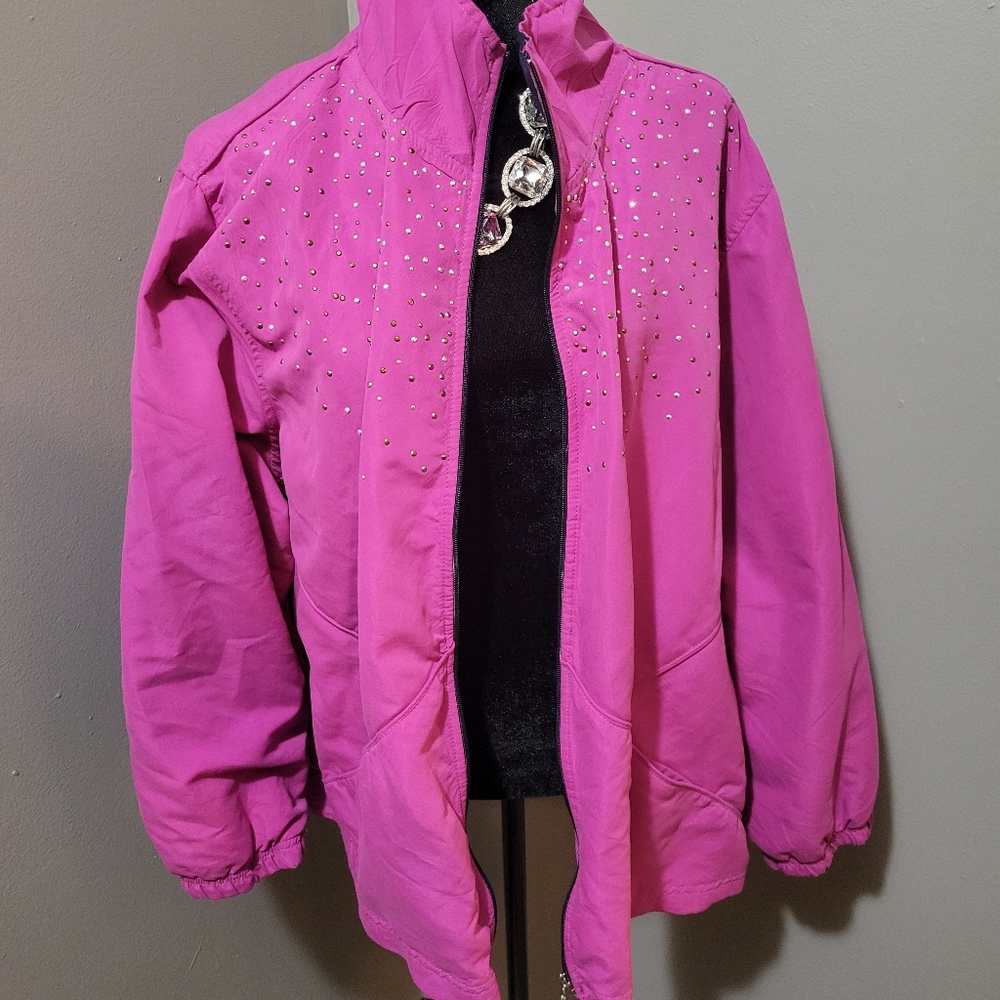 Vintage Active Wear Jacket